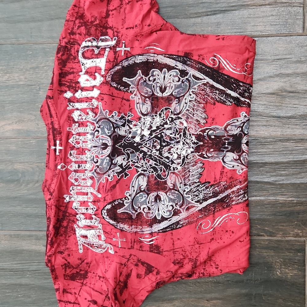 Archaic by affliction